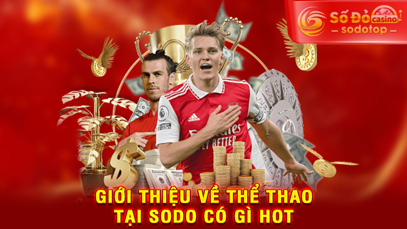 giới thiệu về thể thao tại sodo có gì hot